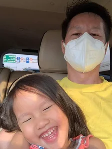 Phan Nhu Thao’s Daughter Shows Preference for Dad Duc An in Sweet Family Moments - image 3