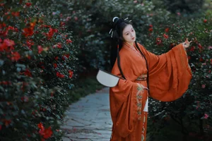 Discover the Artistic Charm of Mu Mu in YiTuYu Art Language Vol.6519 - image 4