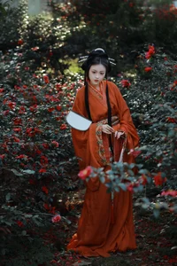 Discover the Artistic Charm of Mu Mu in YiTuYu Art Language Vol.6519 - image 8