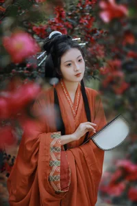 Discover the Artistic Charm of Mu Mu in YiTuYu Art Language Vol.6519 - image 12
