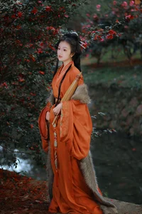 Discover the Artistic Charm of Mu Mu in YiTuYu Art Language Vol.6519 - image 7