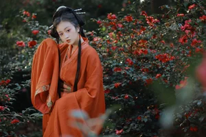 Discover the Artistic Charm of Mu Mu in YiTuYu Art Language Vol.6519 - image 11