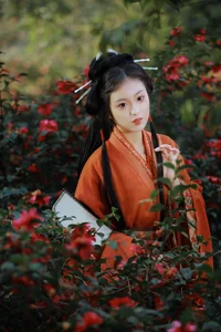 Discover the Artistic Charm of Mu Mu in YiTuYu Art Language Vol.6519 - image 20