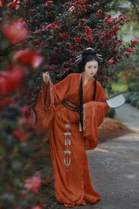 Discover the Artistic Charm of Mu Mu in YiTuYu Art Language Vol.6519 - image 5