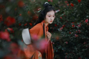 Discover the Artistic Charm of Mu Mu in YiTuYu Art Language Vol.6519 - image 19