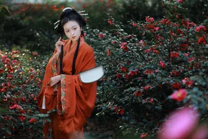 Discover the Artistic Charm of Mu Mu in YiTuYu Art Language Vol.6519 - image 21