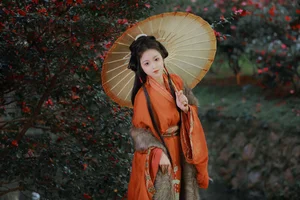 Discover the Artistic Charm of Mu Mu in YiTuYu Art Language Vol.6519 - image 3