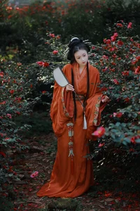 Discover the Artistic Charm of Mu Mu in YiTuYu Art Language Vol.6519 - image 14
