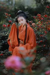 Discover the Artistic Charm of Mu Mu in YiTuYu Art Language Vol.6519 - image 10
