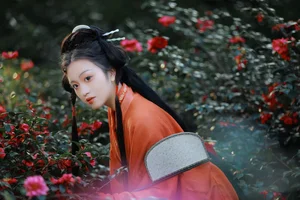 Discover the Artistic Charm of Mu Mu in YiTuYu Art Language Vol.6519 - image 22