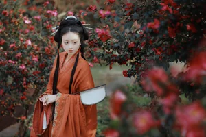 Discover the Artistic Charm of Mu Mu in YiTuYu Art Language Vol.6519 - image 6