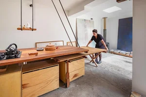 The Urban Recycled Home: Transforming Old Materials into Flexible Living Spaces - image 23