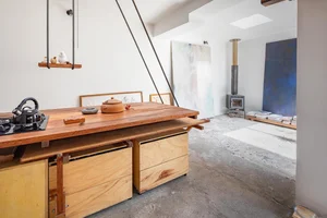 The Urban Recycled Home: Transforming Old Materials into Flexible Living Spaces - image 6