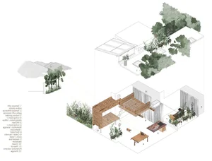 The Urban Recycled Home: Transforming Old Materials into Flexible Living Spaces - image 15