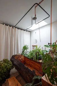 The Urban Recycled Home: Transforming Old Materials into Flexible Living Spaces - image 13