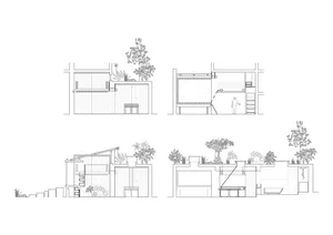 The Urban Recycled Home: Transforming Old Materials into Flexible Living Spaces - image 0