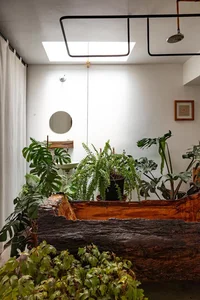 The Urban Recycled Home: Transforming Old Materials into Flexible Living Spaces - image 18