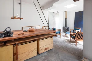 The Urban Recycled Home: Transforming Old Materials into Flexible Living Spaces - image 7