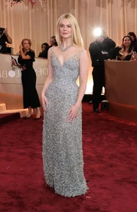 The Most Iconic Fashion Moments from the Golden Globes 2026 Red Carpet - image 6