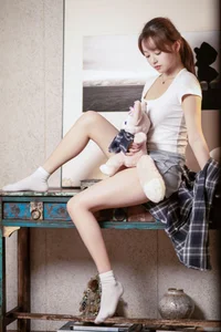 YiTuYu Art Language Vol.9516: Xiao Yi Elegant Portrait Gallery - image 6