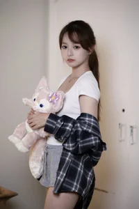 YiTuYu Art Language Vol.9516: Xiao Yi Elegant Portrait Gallery - image 4