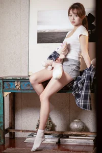 YiTuYu Art Language Vol.9516: Xiao Yi Elegant Portrait Gallery - image 24