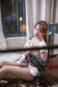 YiTuYu Art Language Vol.9516: Xiao Yi Elegant Portrait Gallery - image 2