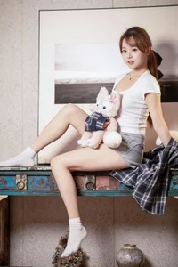 YiTuYu Art Language Vol.9516: Xiao Yi Elegant Portrait Gallery - image 15