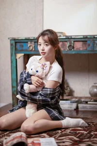 YiTuYu Art Language Vol.9516: Xiao Yi Elegant Portrait Gallery - image 22
