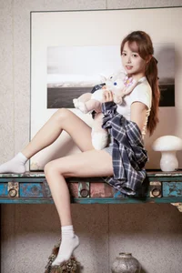 YiTuYu Art Language Vol.9516: Xiao Yi Elegant Portrait Gallery - image 18