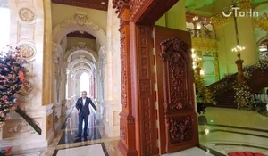 Inside the Largest Castle in Southeast Asia Located in Ninh Binh - image 4