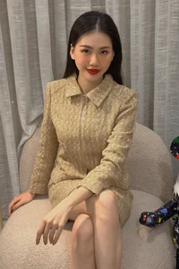 Miss Universe Vietnam Bui Quynh Hoa Stunning Everyday Casual Looks - image 1