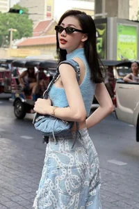 Miss Universe Vietnam Bui Quynh Hoa Stunning Everyday Casual Looks - image 3