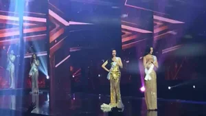 Miss Universe Vietnam Bui Quynh Hoa Stunning Everyday Casual Looks - image 6