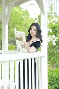 YiTuYu Art Language Vol.6847: Captivating Portrait Gallery of Jing Zi Jinns - image 34