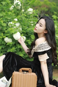 YiTuYu Art Language Vol.6847: Captivating Portrait Gallery of Jing Zi Jinns - image 1