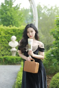 YiTuYu Art Language Vol.6847: Captivating Portrait Gallery of Jing Zi Jinns - image 16