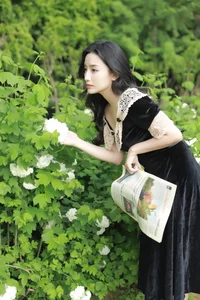 YiTuYu Art Language Vol.6847: Captivating Portrait Gallery of Jing Zi Jinns - image 4