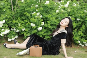 YiTuYu Art Language Vol.6847: Captivating Portrait Gallery of Jing Zi Jinns - image 20