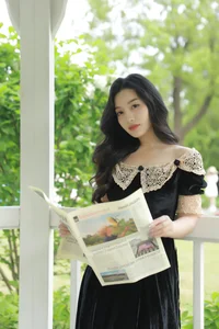 YiTuYu Art Language Vol.6847: Captivating Portrait Gallery of Jing Zi Jinns - image 2