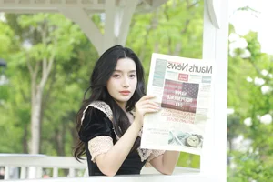 YiTuYu Art Language Vol.6847: Captivating Portrait Gallery of Jing Zi Jinns - image 5