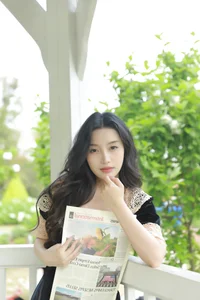 YiTuYu Art Language Vol.6847: Captivating Portrait Gallery of Jing Zi Jinns - image 13