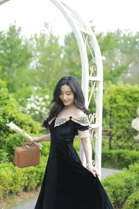YiTuYu Art Language Vol.6847: Captivating Portrait Gallery of Jing Zi Jinns - image 17