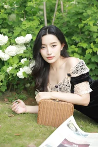 YiTuYu Art Language Vol.6847: Captivating Portrait Gallery of Jing Zi Jinns - image 7