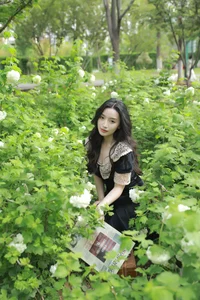 YiTuYu Art Language Vol.6847: Captivating Portrait Gallery of Jing Zi Jinns - image 22