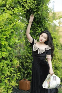 YiTuYu Art Language Vol.6847: Captivating Portrait Gallery of Jing Zi Jinns - image 26