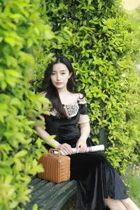 YiTuYu Art Language Vol.6847: Captivating Portrait Gallery of Jing Zi Jinns - image 18