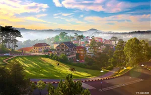 Beautiful Da Lat Wallpapers: Best Full HD Backgrounds for Laptop and PC - image 1