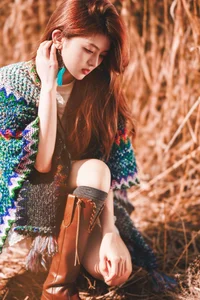 Vibrant Expressions: YiTuYu Art Language Vol.4638 Zhang Zhang Bao - image 17