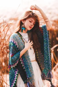 Vibrant Expressions: YiTuYu Art Language Vol.4638 Zhang Zhang Bao - image 21
